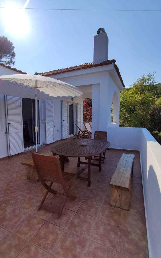 The Hidden Villas Kolios Exterior photo