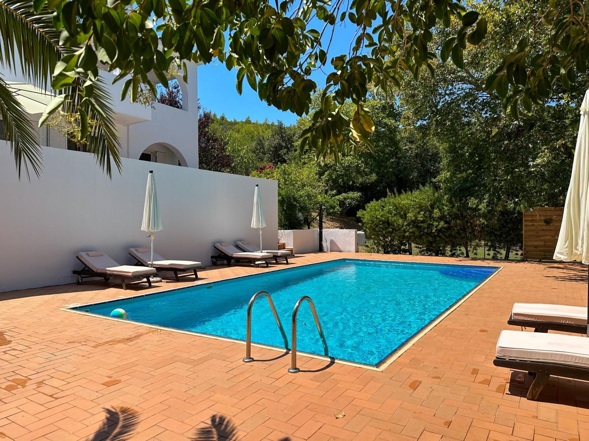 The Hidden Villas Kolios Exterior photo